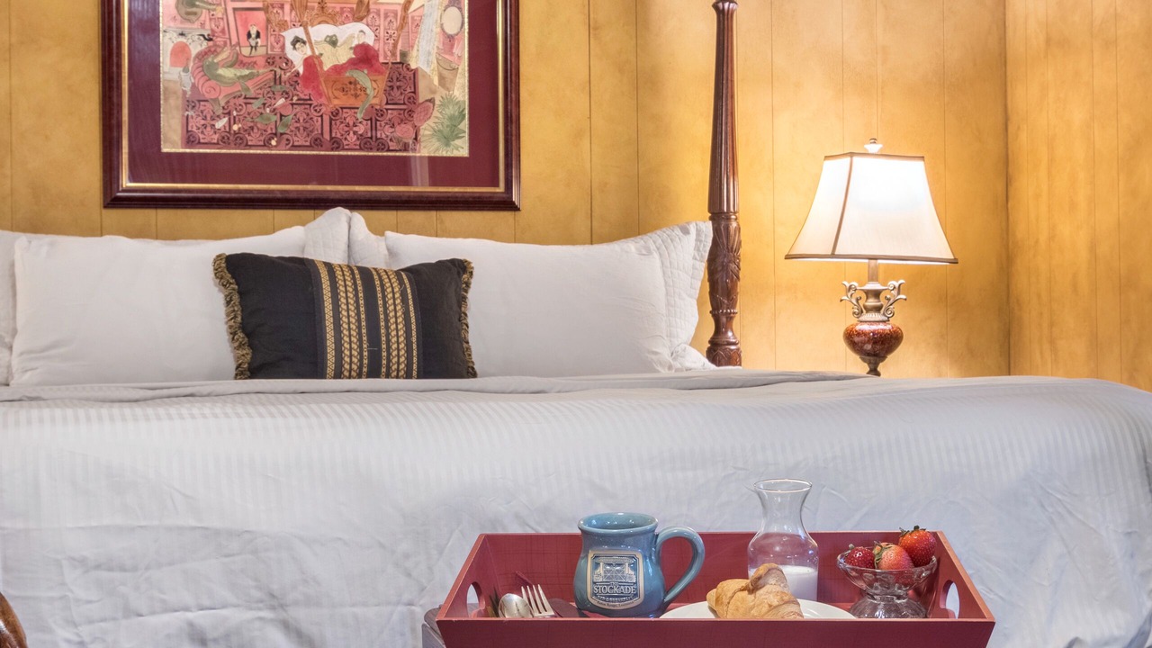 Photo of Bedroom in Highlands - Perkins