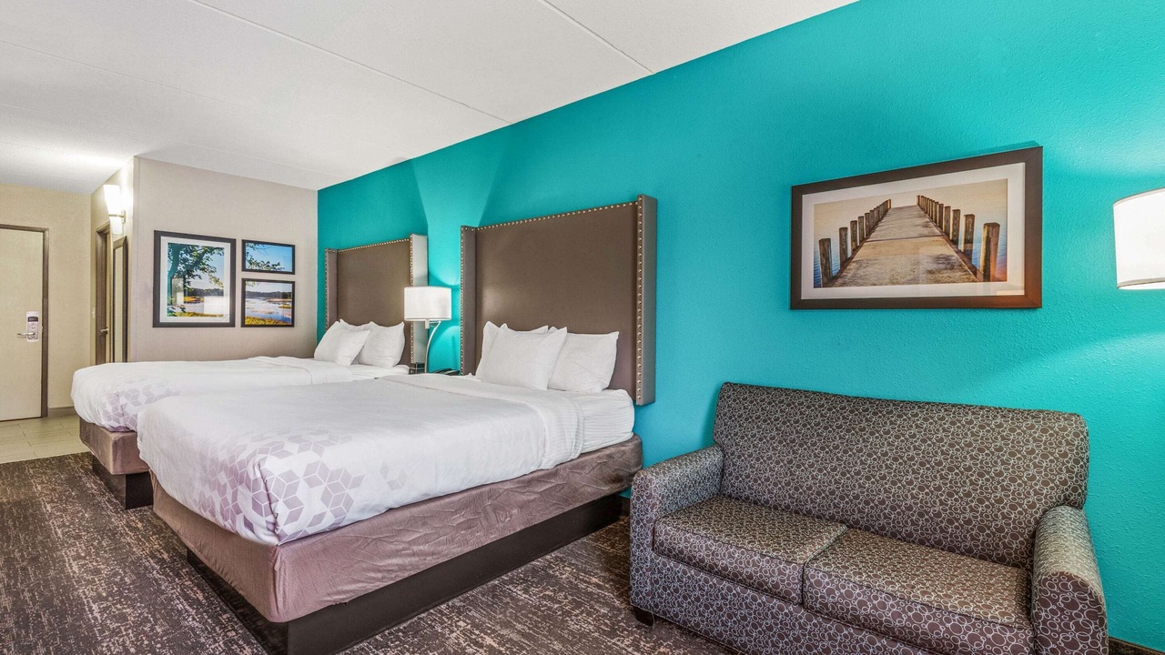 Photo of Bedroom in Jamestown