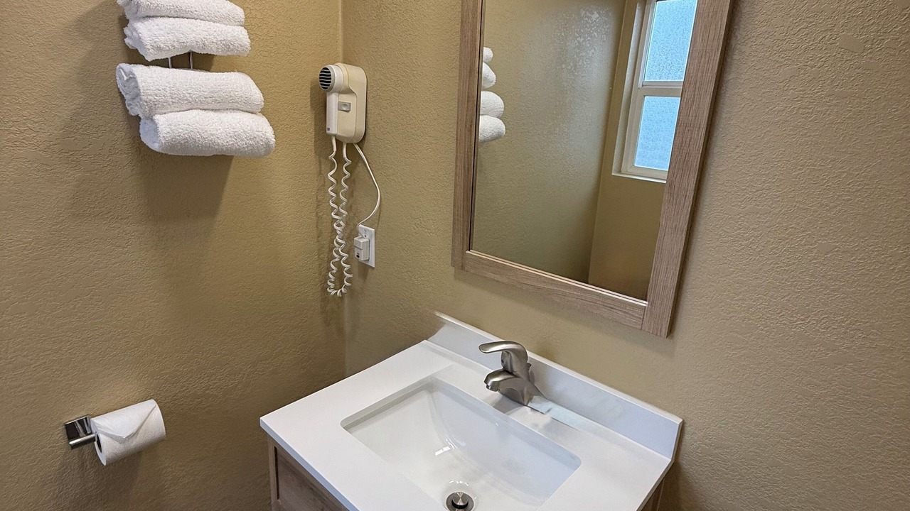 Photo of Bathroom in South Lake Tahoe