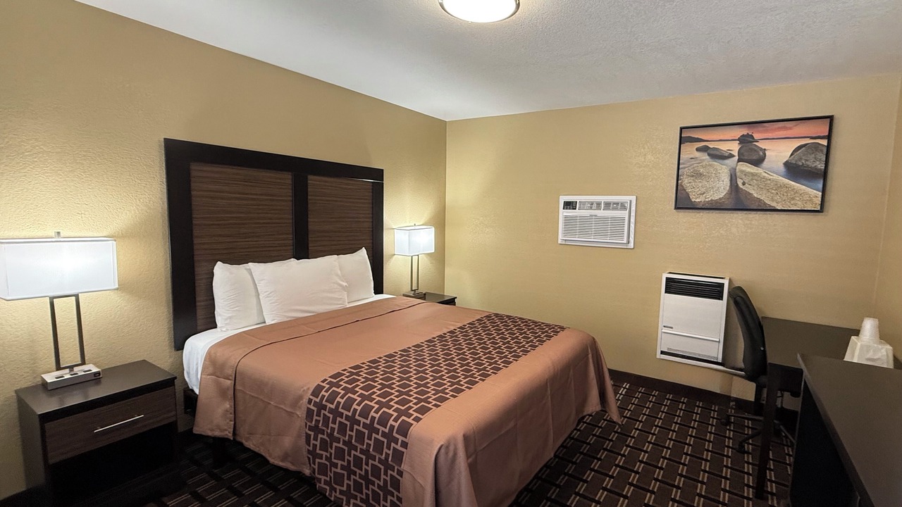 Photo of Bedroom in South Lake Tahoe