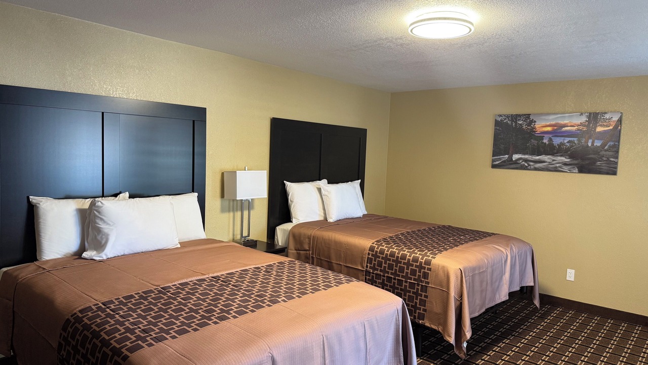 Photo of Bedroom in South Lake Tahoe
