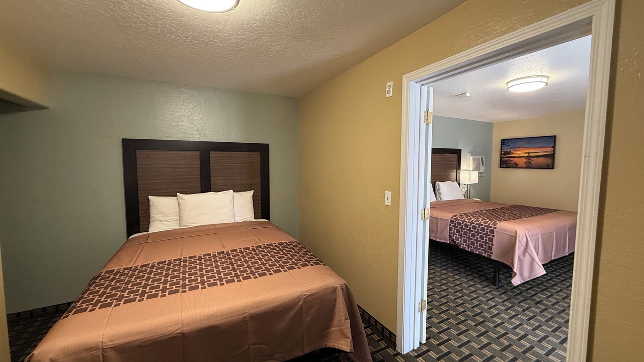 Photo of Bedroom in South Lake Tahoe