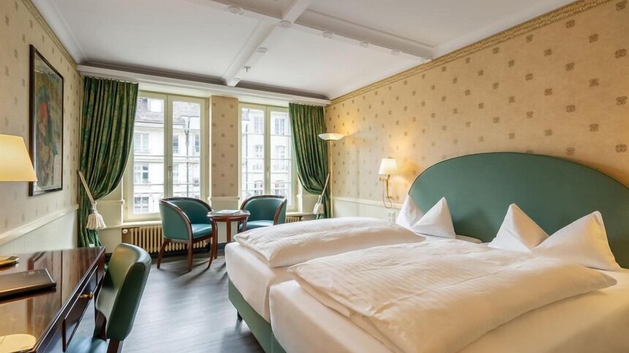 Photo of Bedroom in Weisses Quartier