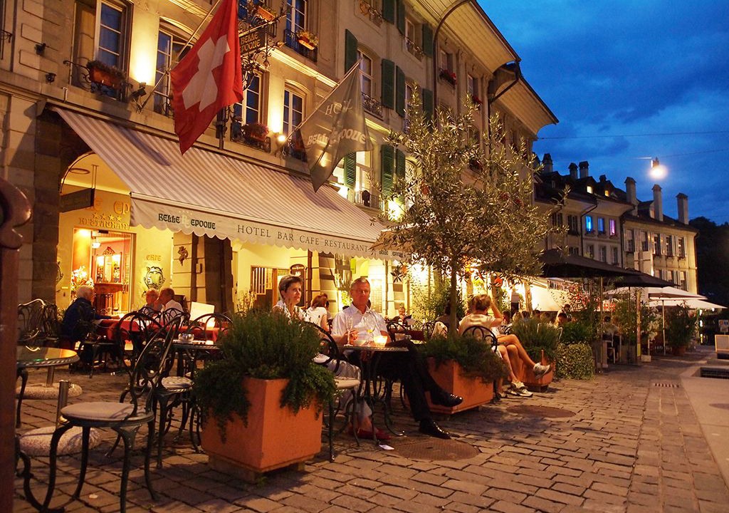 Photo of Patio Balcony in Weisses Quartier