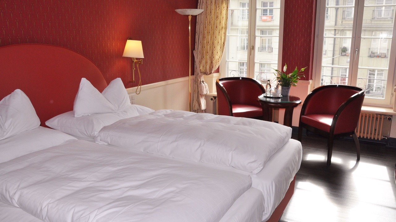 Photo of Bedroom in Weisses Quartier