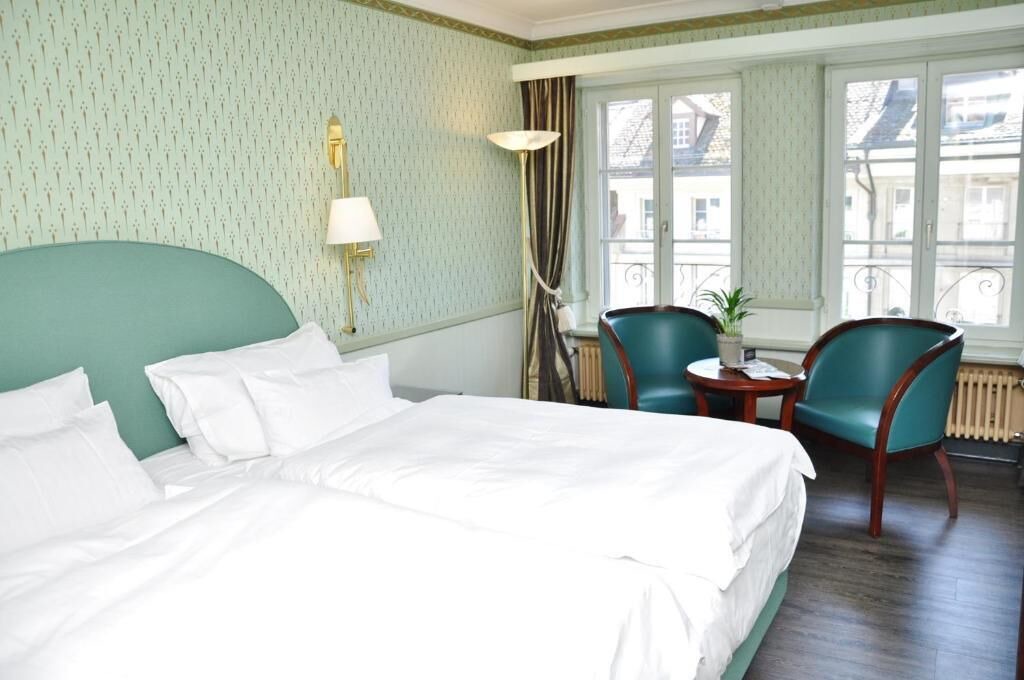 Photo of Bedroom in Weisses Quartier