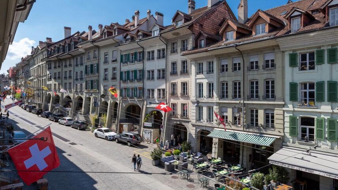 Photo of Outdoor in Weisses Quartier