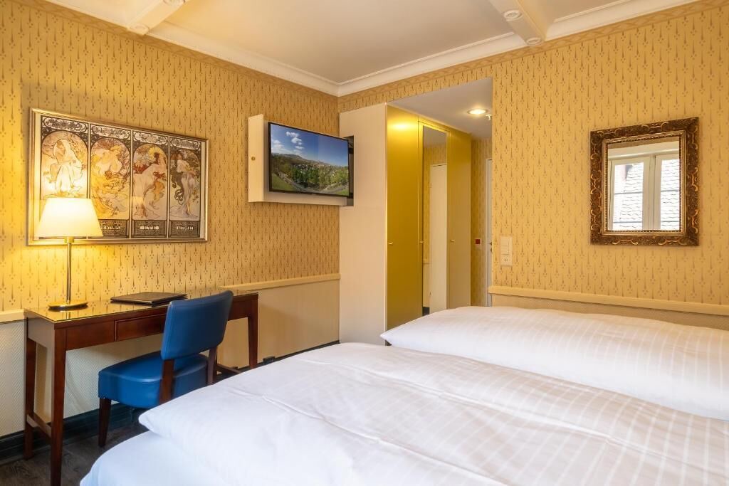 Photo of Bedroom in Weisses Quartier