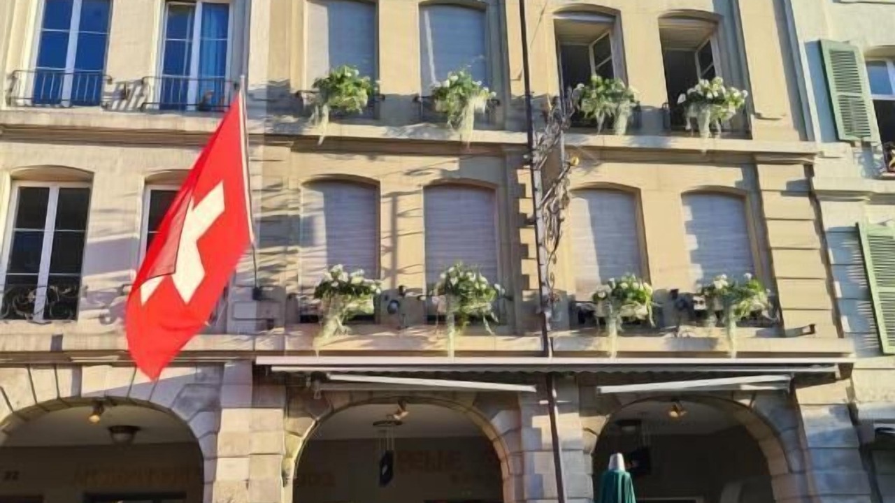 Photo of Outdoor in Weisses Quartier