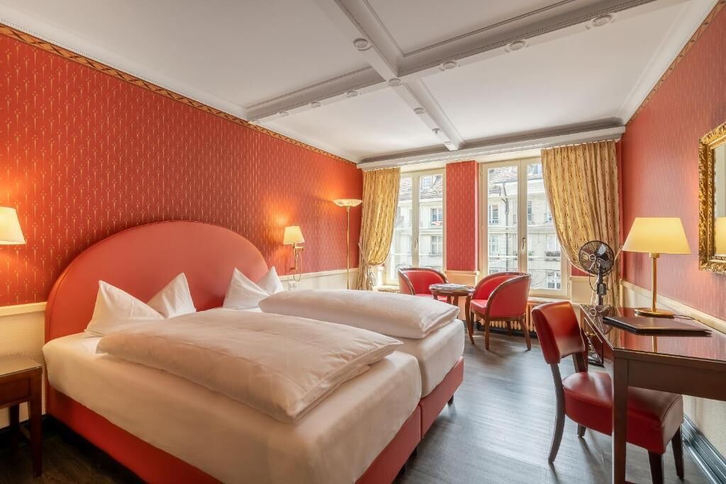 Photo of Bedroom in Weisses Quartier