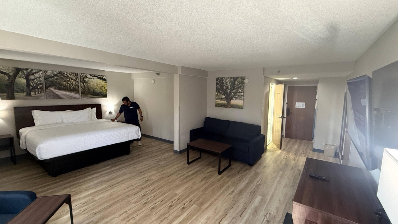 Photo of Bedroom in Jesup