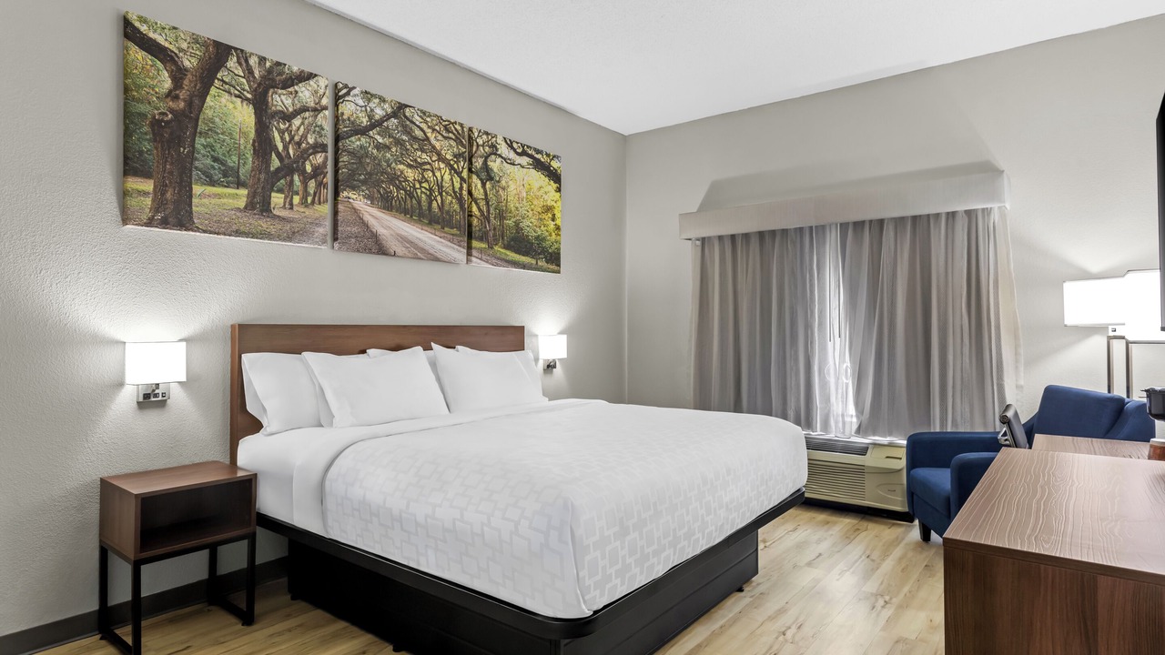 Photo of Bedroom in Jesup