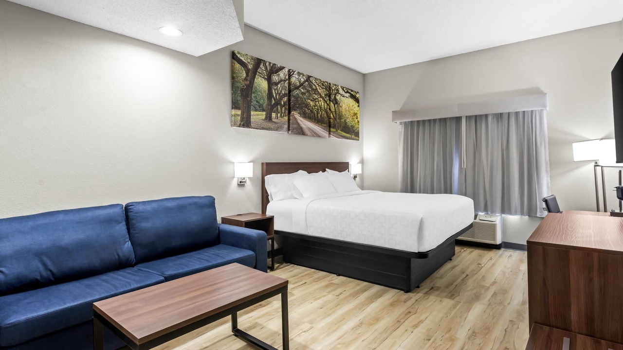 Photo of Bedroom in Jesup