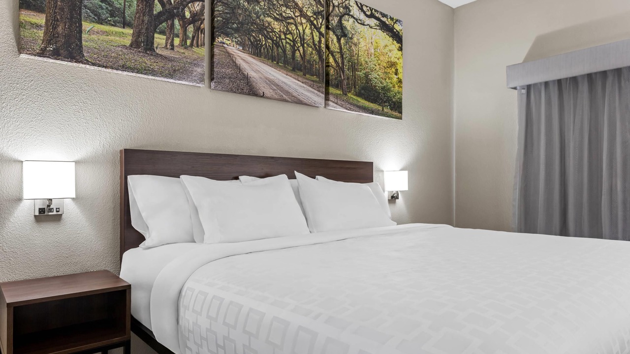 Photo of Bedroom in Jesup