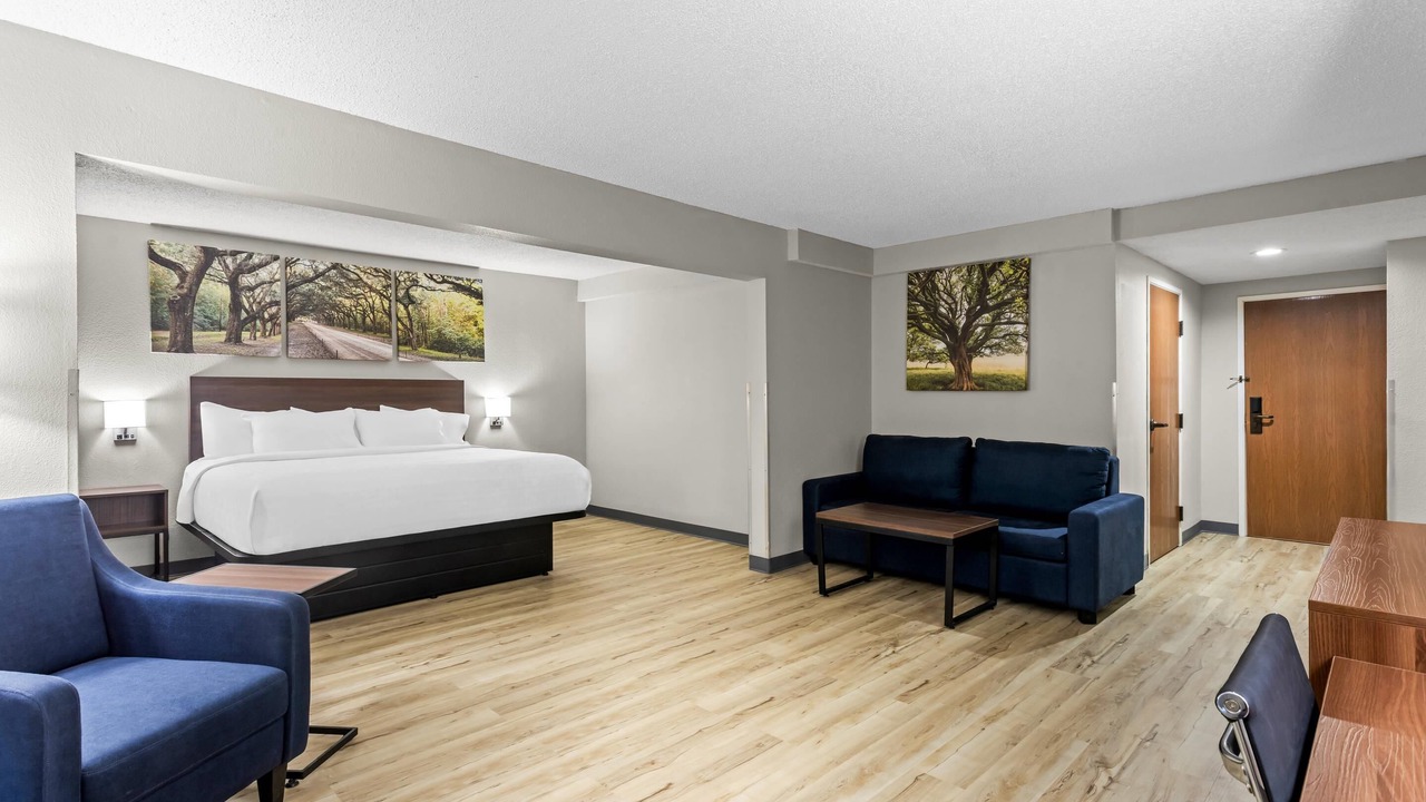 Photo of Bedroom in Jesup