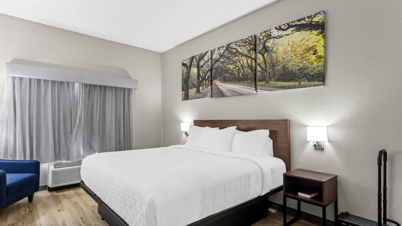Photo of Bedroom in Jesup