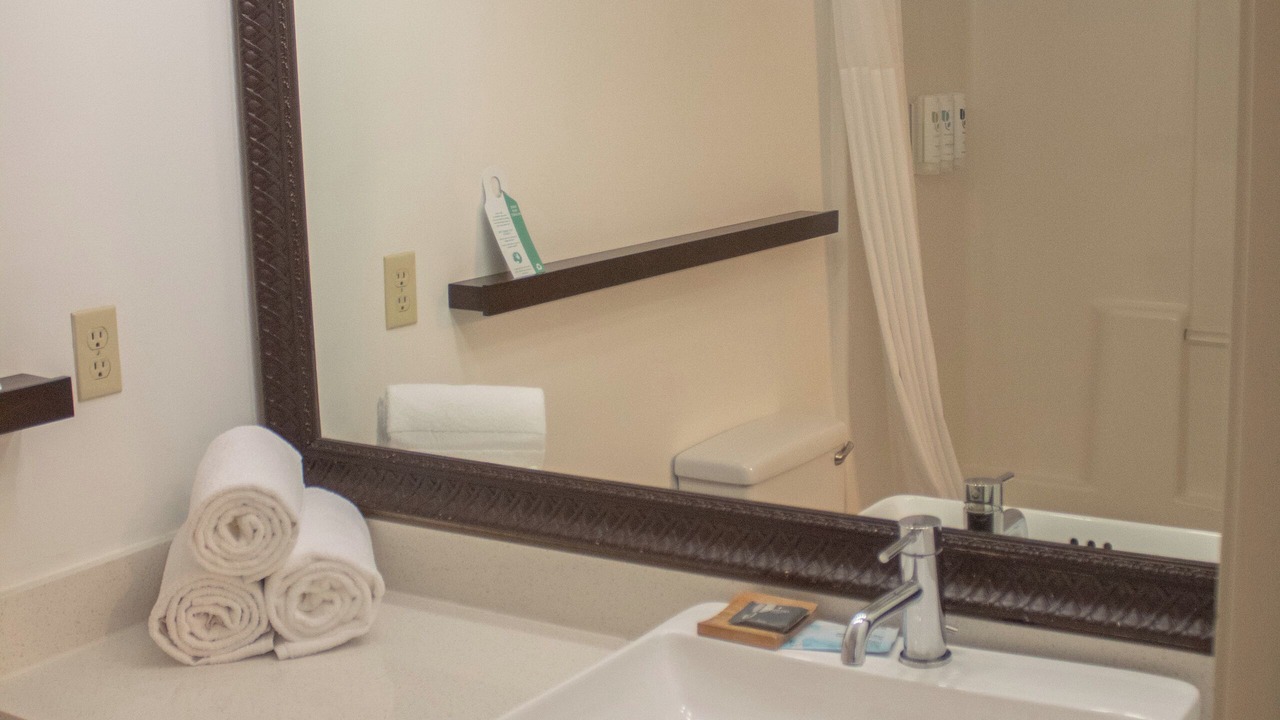 Photo of Bathroom in Big Rapids