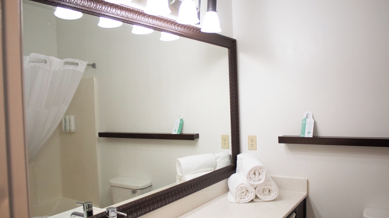 Photo of Bathroom in Big Rapids