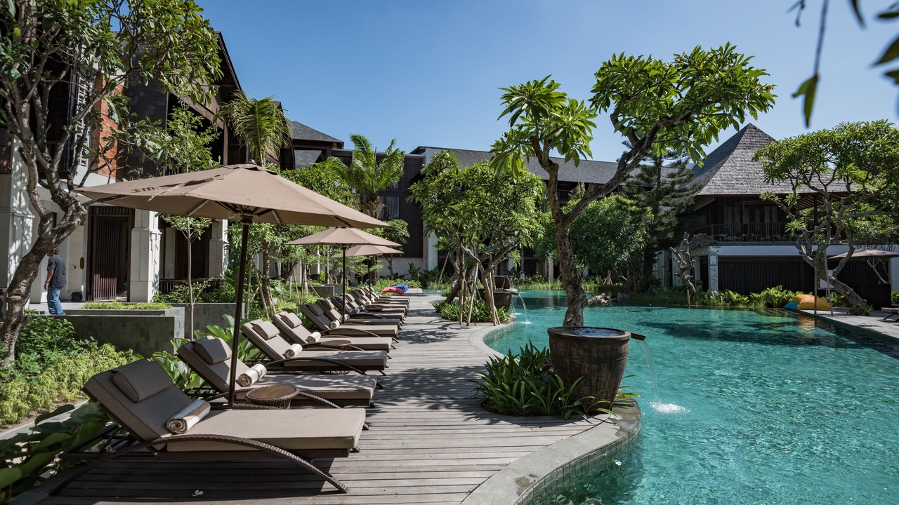 Photo of Outdoor in Downtown Kuta