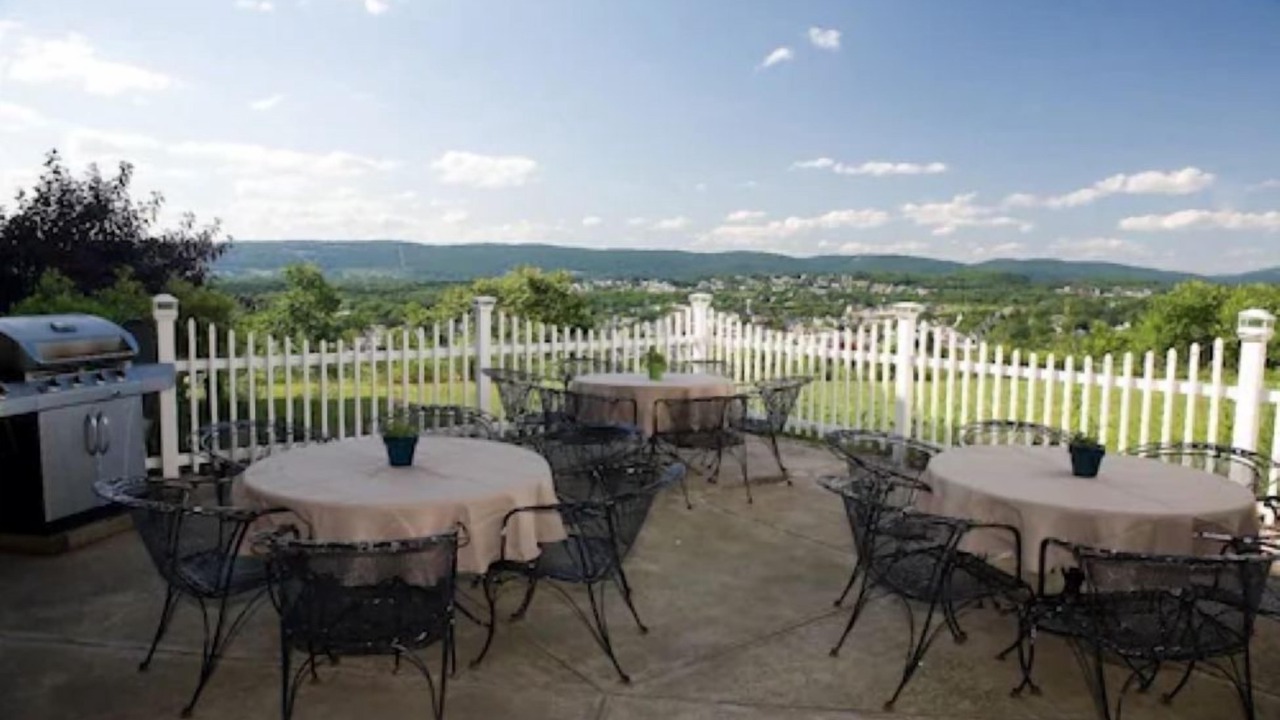 Photo of Patio Balcony in Wilkes-Barre