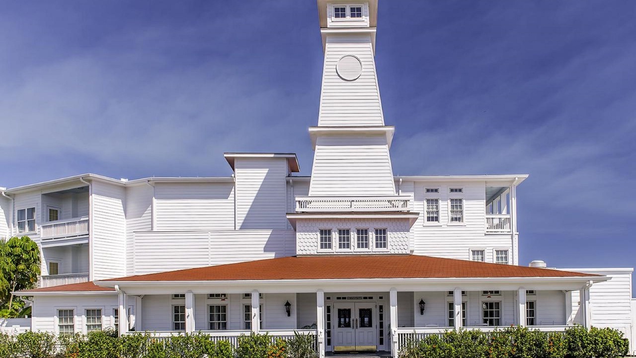 Photo of Buildings in Fulton