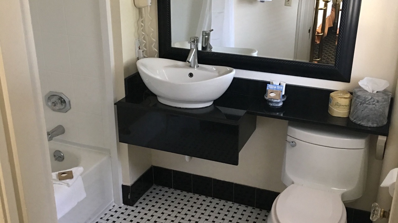 Photo of Bathroom in Hood River