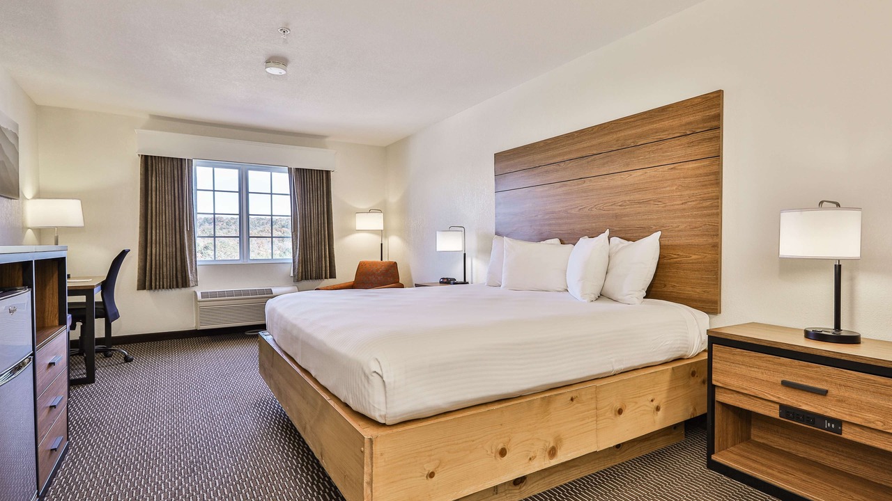 Photo of Bedroom in East Ellijay