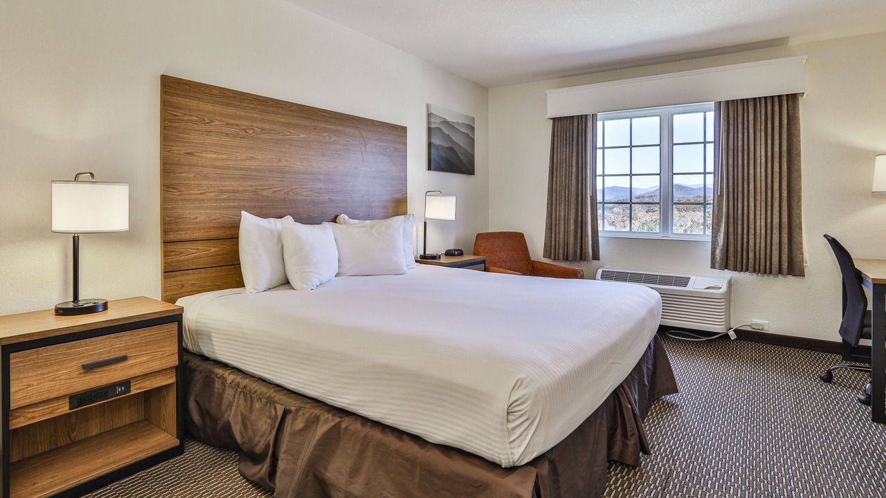 Photo of Bedroom in East Ellijay