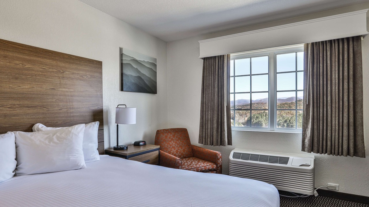 Photo of Bedroom in East Ellijay