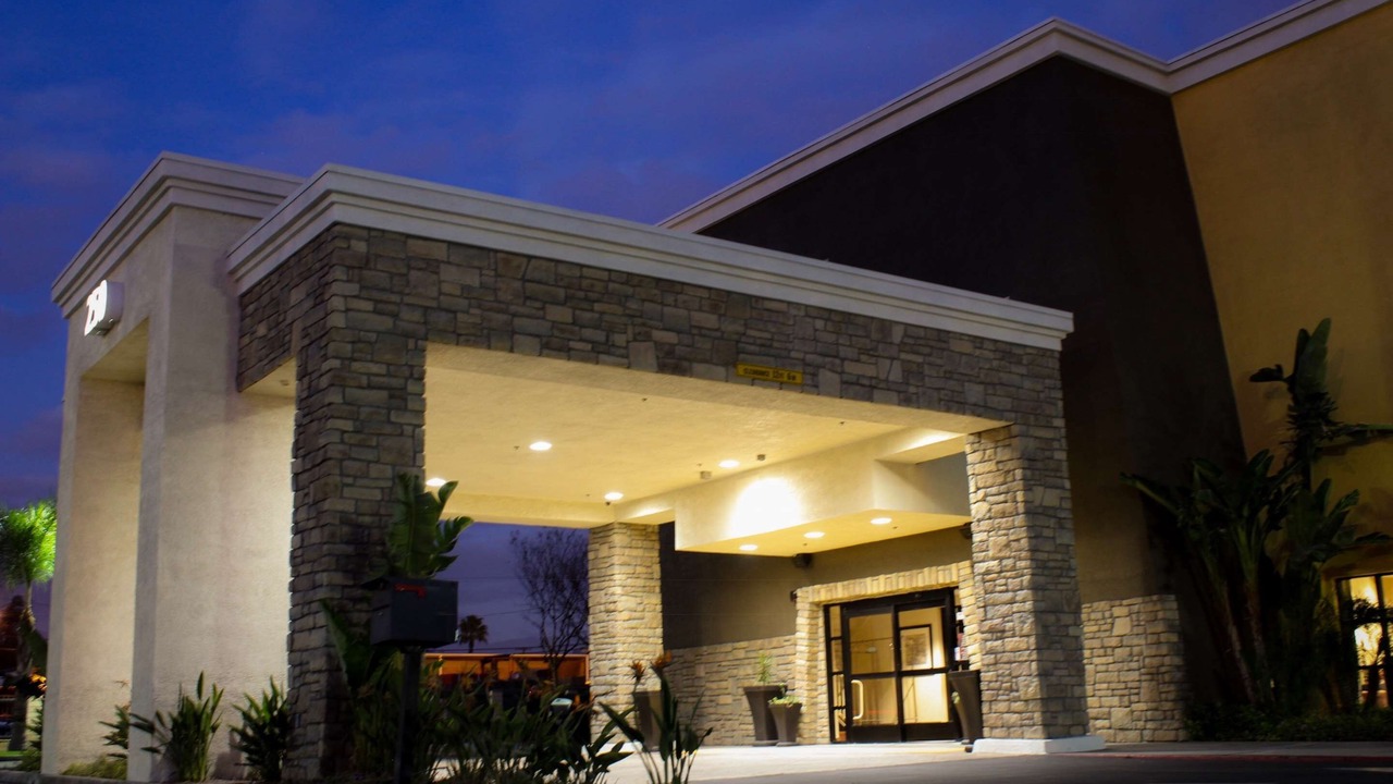 Photo of Buildings in Colton