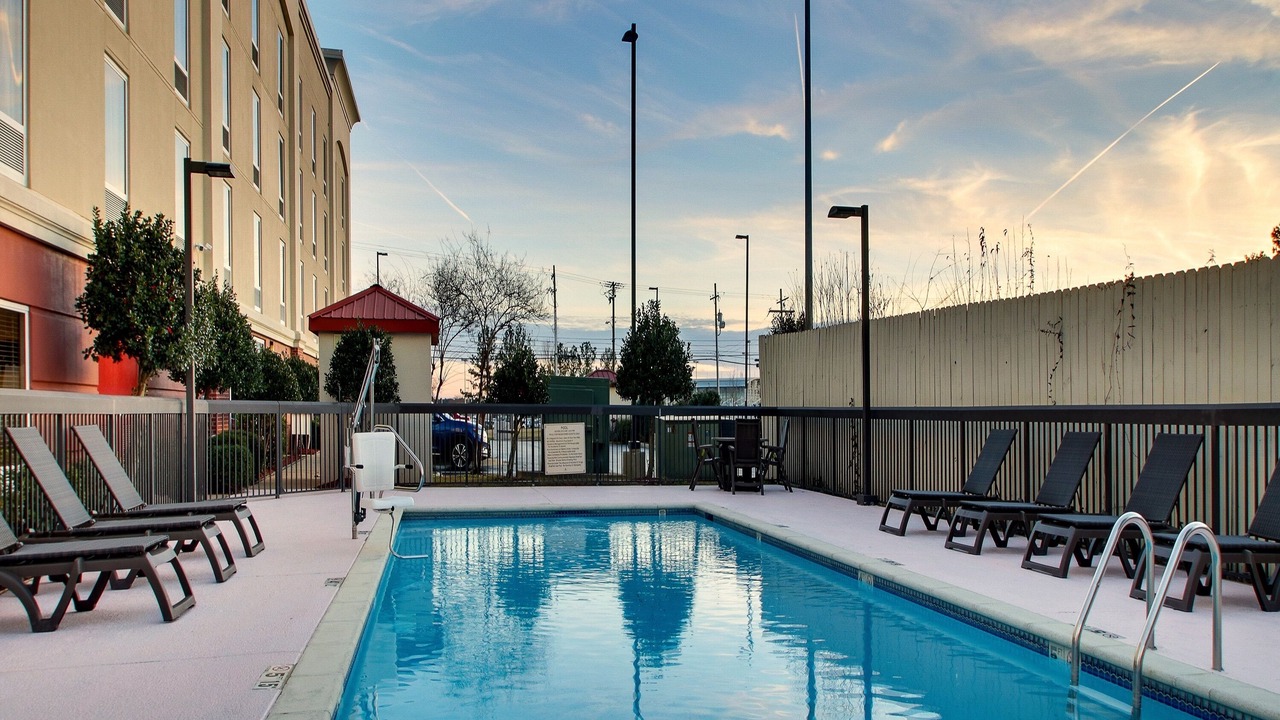 Photo of Patio Balcony in Shreveport