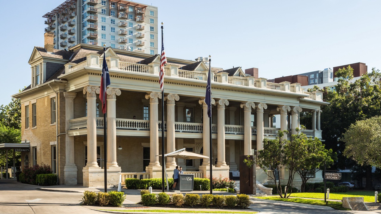 Photo of Outdoor in West Campus