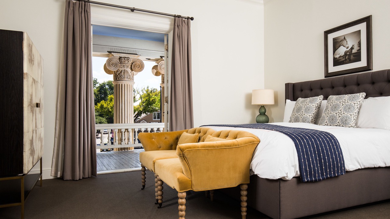 Photo of Bedroom in West Campus