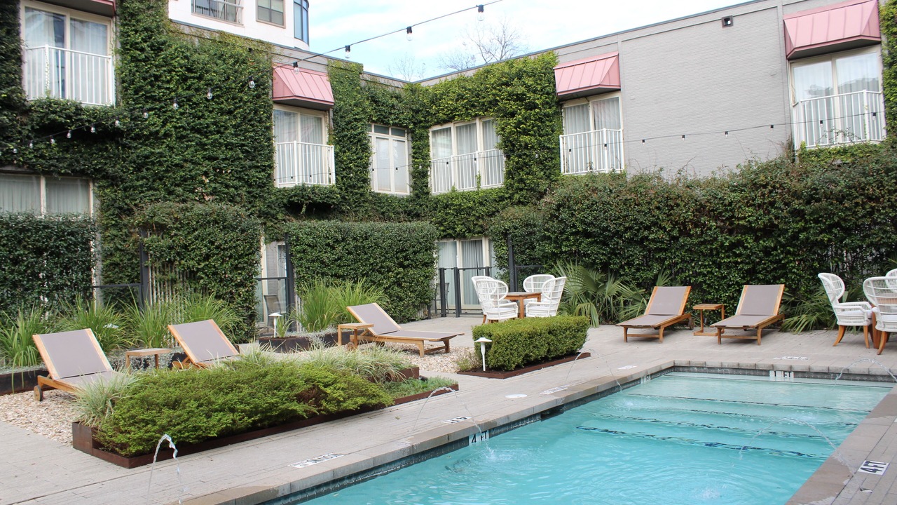 Photo of Outdoor in West Campus
