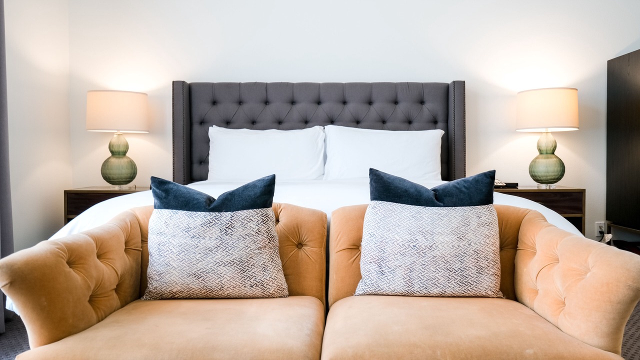 Photo of Bedroom in West Campus