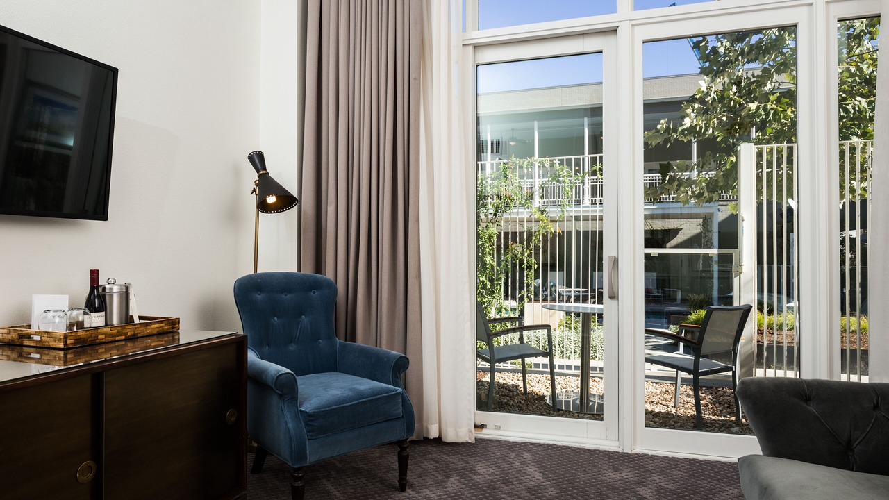 Photo of Bedroom in West Campus