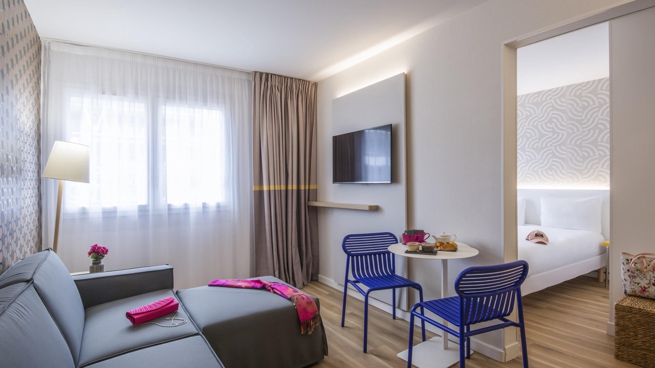 Photo of Bedroom in Saint-Laurent-du-Var