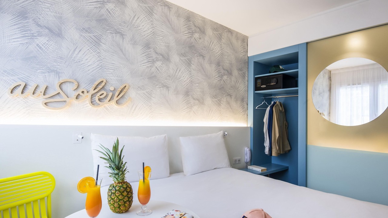 Photo of Bedroom in Saint-Laurent-du-Var