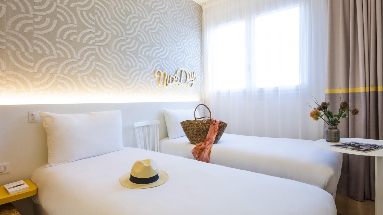 Photo of Bedroom in Saint-Laurent-du-Var