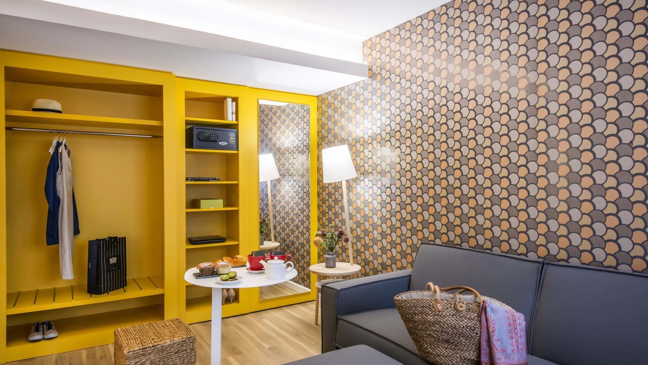 Photo of Bedroom in Saint-Laurent-du-Var
