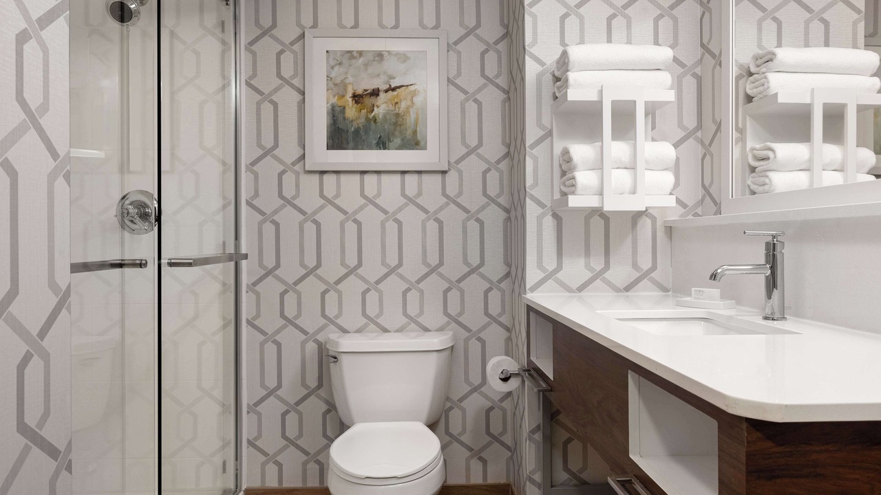 Photo of Bathroom in Bloomsburg