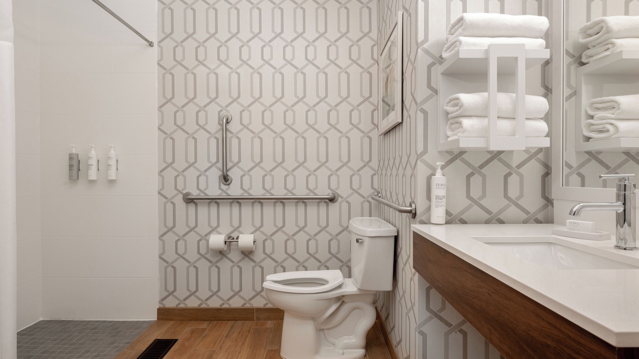 Photo of Bathroom in Bloomsburg