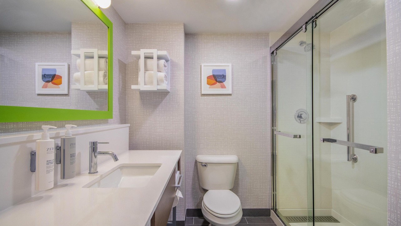 Photo of Bathroom in East Aurora