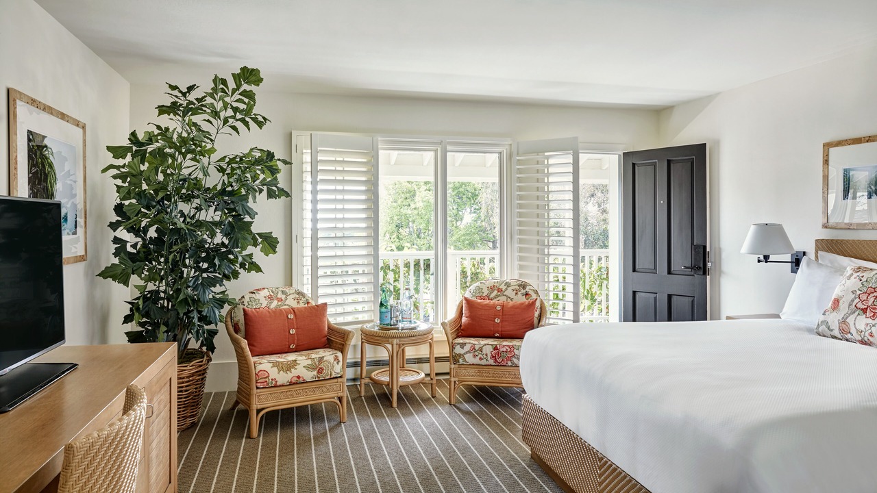 Photo of Bedroom in Northwest Carmel