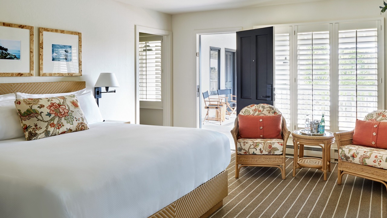 Photo of Bedroom in Northwest Carmel