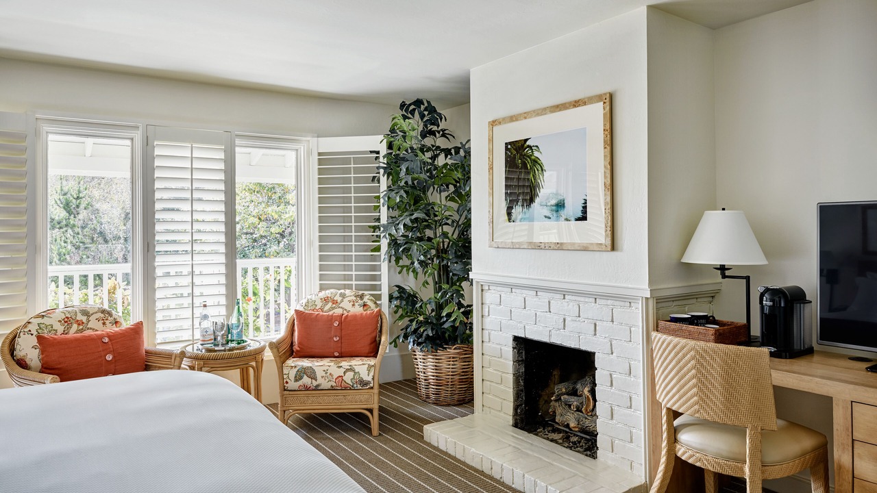 Photo of Bedroom in Northwest Carmel