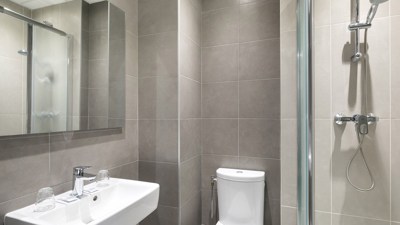 Photo of Bathroom in Les Baumettes