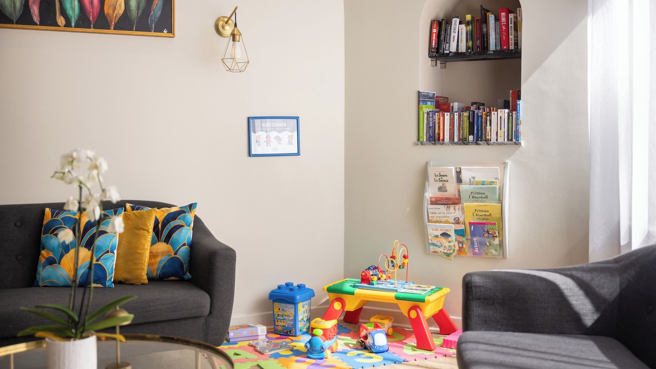 Photo of Bedroom in Les Baumettes