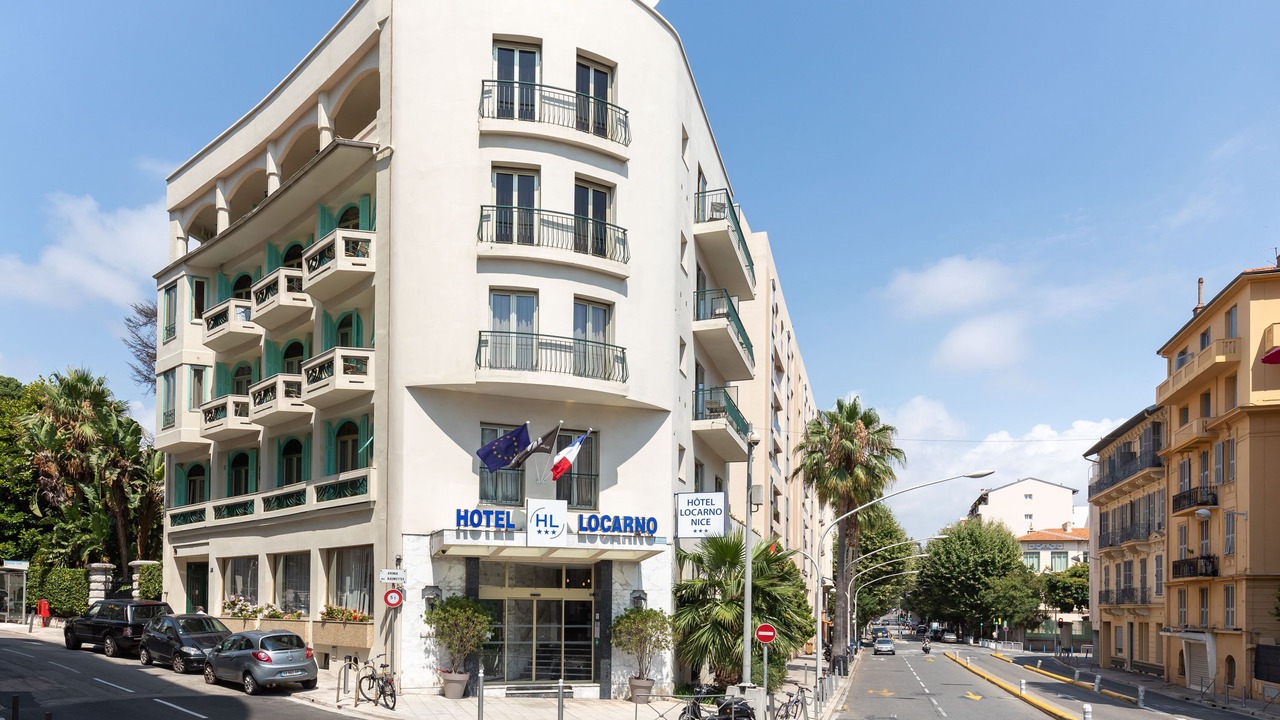 Photo of Buildings in Les Baumettes