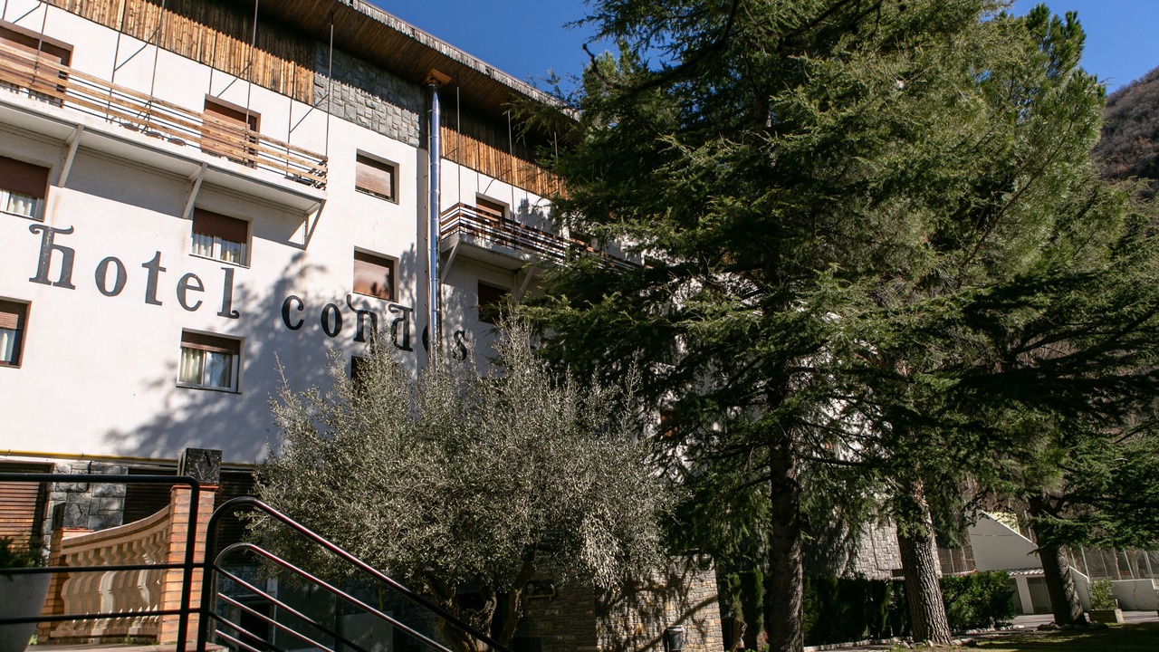 Photo of Patio Balcony in Rialp